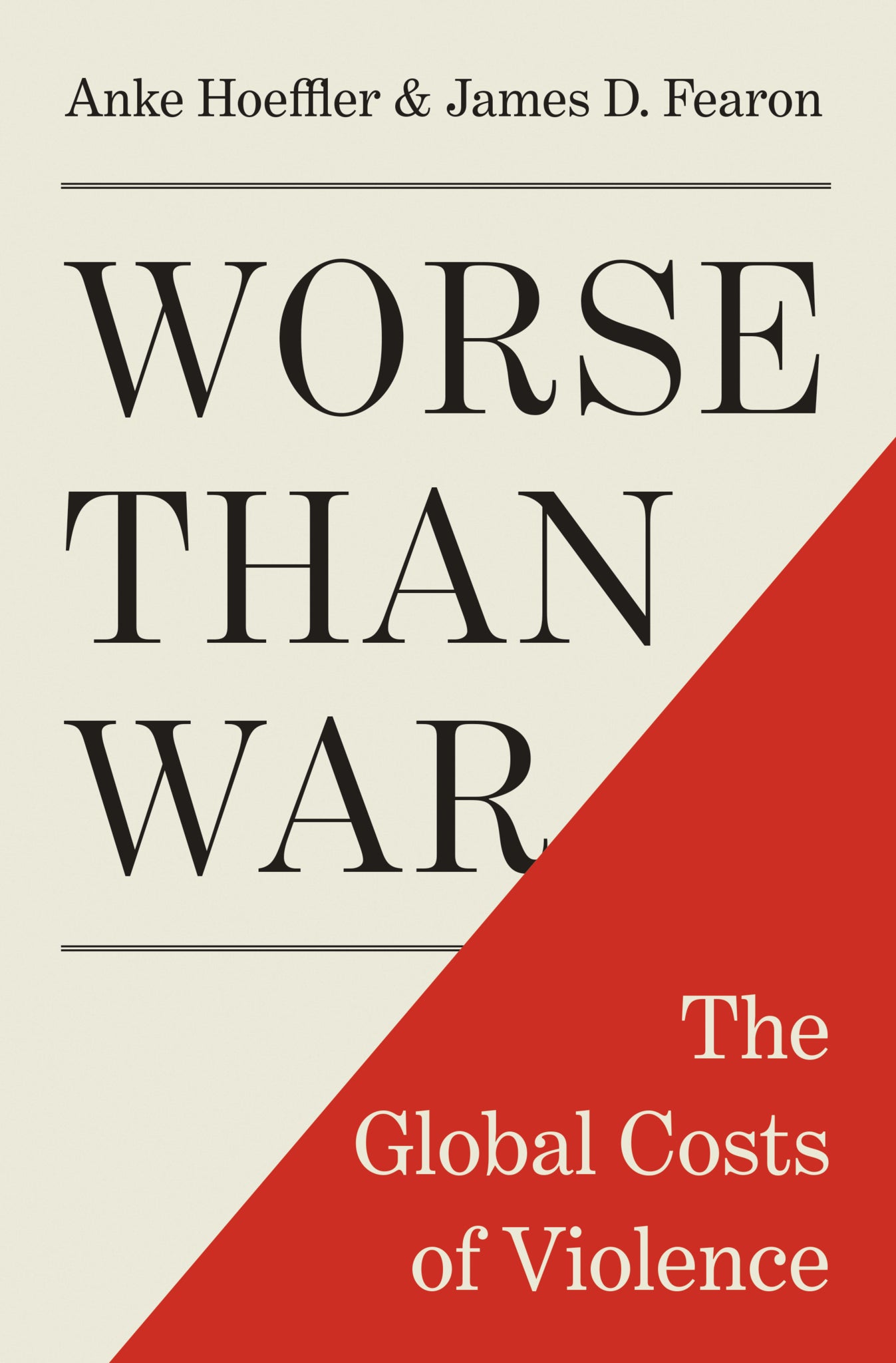 Worse than War